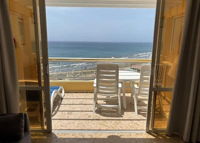 Atlantic Beach Club Playa del Inglés